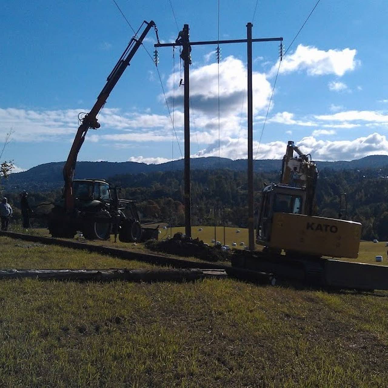 Ikon for HSP mastebytte Ulefoss